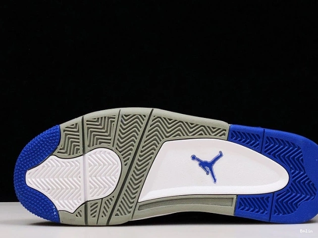Bmlin Shoes Jordan Alternate Air Motorsports Retro 4 308497-006 0812